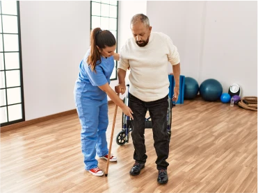 Neurological Rehabilitation