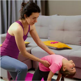 Pediatric Physiotherapy