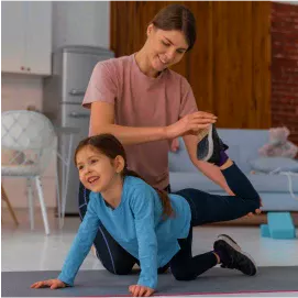 Pediatric Physiotherapy