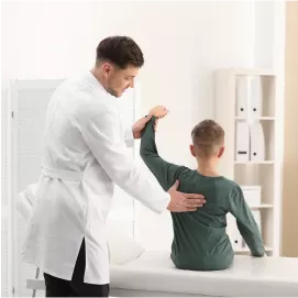 Pediatric Physiotherapy