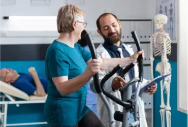 Cardiac Rehabilitation