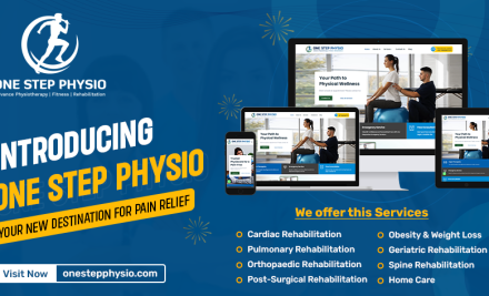 Introducing One Step Physio: Your New Destination for Pain Relief